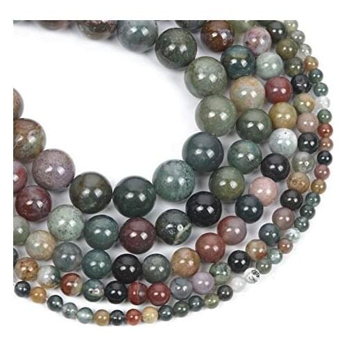 STENYA colorful morganite agat Natural Stone jewelry Findings Spacer Beads Necklace Tassels Earrings Bracelet Charms Accessories