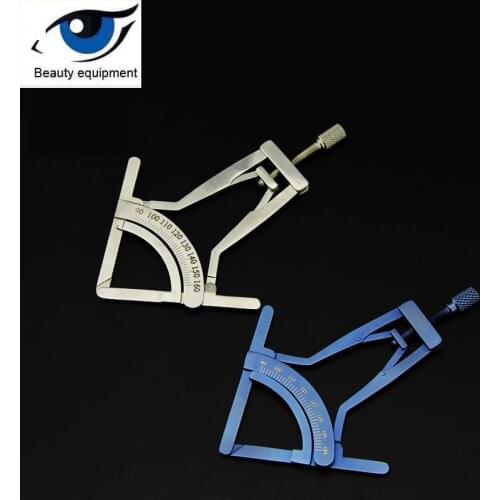 Rhinoplasty instrument Nasal measuring ruler Nose measuring device