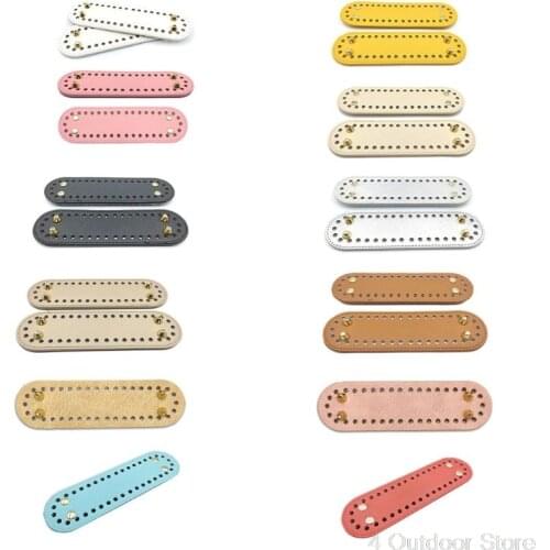 DIY Knitting Crochet Bag Nail Bottom Shaper Pad Insert Cushion Base for Purse Making O01 20 Dropshipping