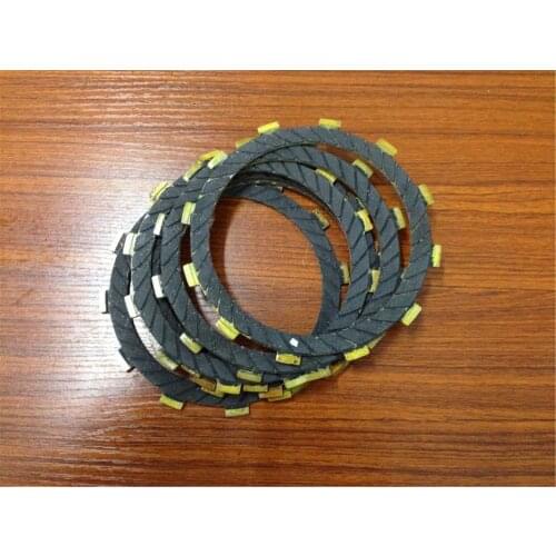 STARPAD For Kawasaki KLE250 ZRX400 ZZR250 ZZR400 clutch plate