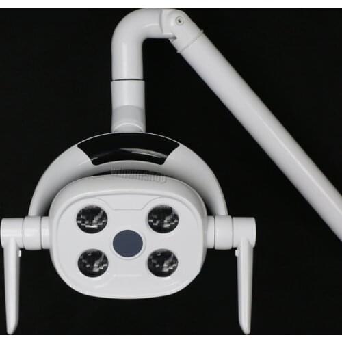 10W Dental operation LED lamp for implant for dental chair cold light shadowless Induction Lamp