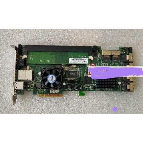 The ARC - 1680 ix - 1680 d1-71 IX23 24 disc SAS - 24 SATA card