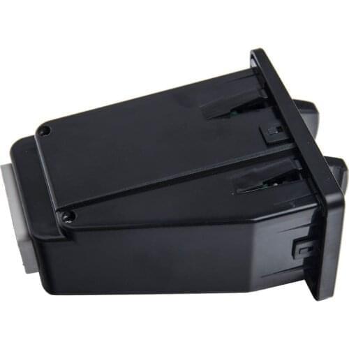 Trailer Brake Controller Module Assembly for Ford F350 F450 HC3Z-2C006-AA Black HC3Z2C006AA, HC3Z-2C006-AA