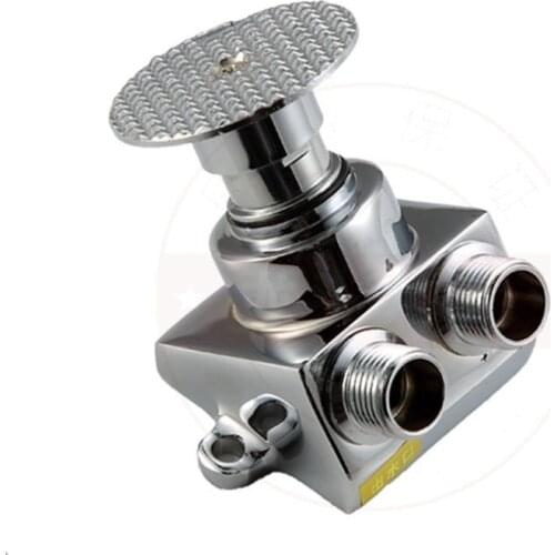 Foot Pedal Tap , Foot Tread Faucet Pedal Hand Washing Device Public Place Foot 85LA