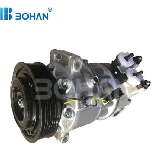 Vcs-14ec automotive electric air conditioning compressor for Volvo S60 V60 XC60 XC70(2015-2018) 36011415 31449067 BH-VO132