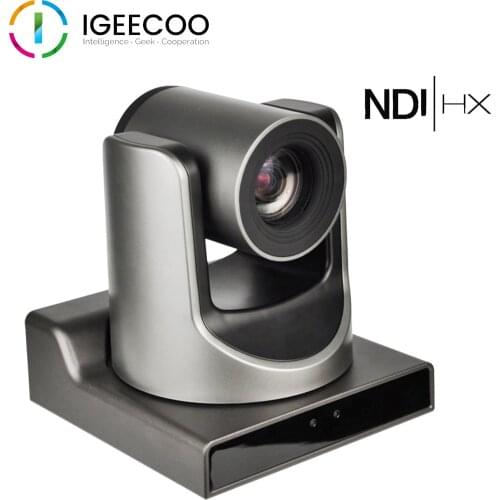 Video Production Camera 20X HD SDI PTZ Camera IP NDI Camera for Broadcasting Video Conferencing Solution from IGEECOO
