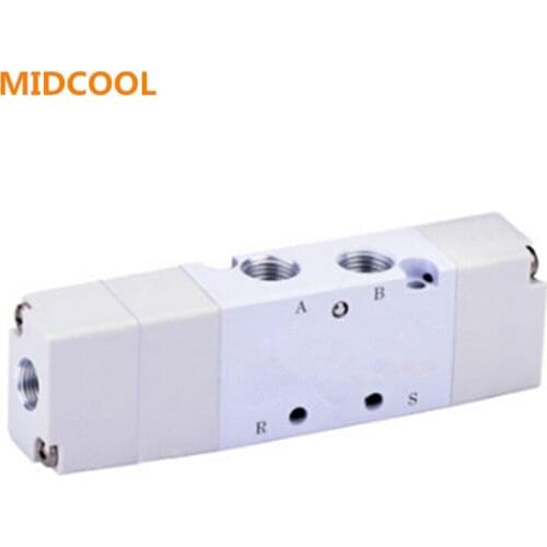Air valve for 5/2 Way 5/3 Way for 6A series