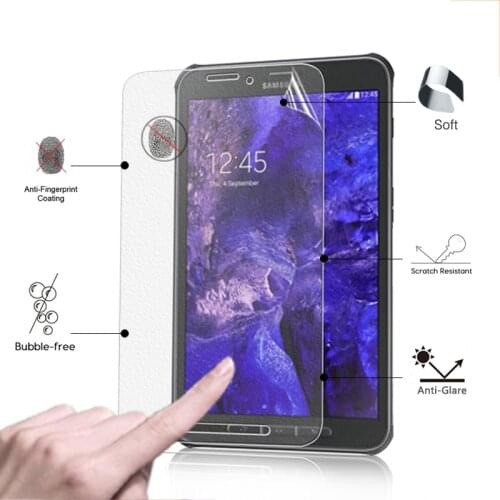 Premium Anti-Glare Protective Matte Film For Samsung Galaxy Tab Active SM-T360 T360 8.0" tablet Anti-Scratches Screen Protector