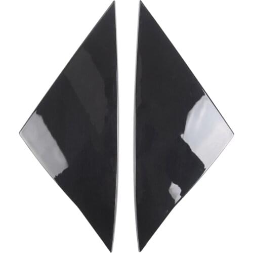 Rearview Mirror Triple-cornered Window Decoration A-Pillar Mirror for Tesla Model Y