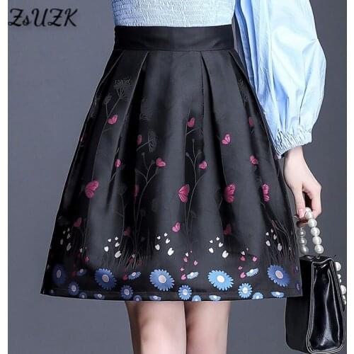 Женские вечерние юбки ZUZK China At AliExpress