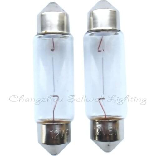 12v 5w 11x39 Great!auto Light Bulb B143