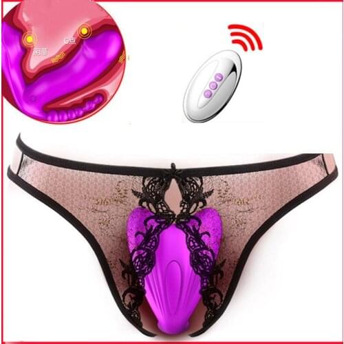 3 In 1 Sucking Vibrator Sex Toys for Women Anal Vagina Clitoris Stimulator Wearable Dildo Vibrator Multifunction