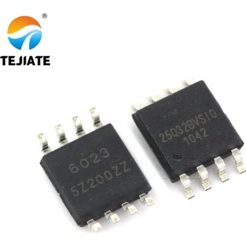 5pcs/lot W25Q32BVSSIG W25Q32B W25Q32BVSIG 25Q32BVSIG W25Q32FVSSIG 25Q32FVSIG