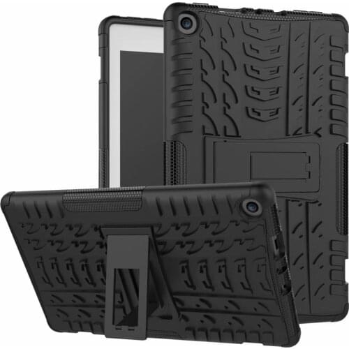 Case For Amazon Kindle Fire HD8 2017 7th Generation 8 inch Tablet Case PU Leather Funda Cover For Kindle Fire HD8 2016 6th Shell