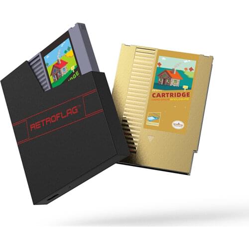 Retroflag Nespi4 SSD Cartridge Case Compatible OS Windows/Mac OS /Linux USB-A to MICRO-B Cable HDD Enclosure Case