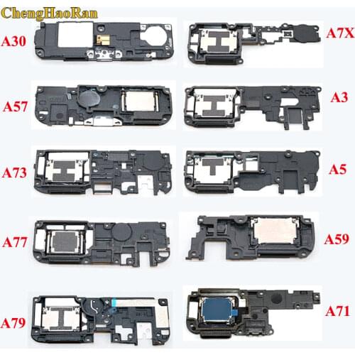 ChengHaoRan 1pcs Loudspeaker Loud Speaker Buzzer Ringer Flex Board Repair Parts for OPPO A30 A57 A73 A77 A79 A7X A3 A5 A59 A71