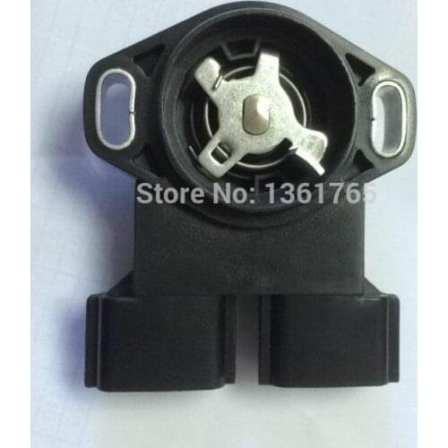 Throttle Position Sensor for Ni-ssan Frontier/Xterra/Pathfiner OEM# SERA486-07 ,22620-4P202, 22620-4P210, 22620-4P21A