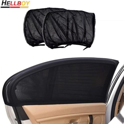 HELLBOY Sun Visors For Cars
