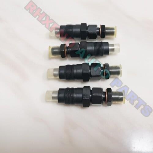 2L 3L 23600-59105 injector nozzle and holder assembly for toyota HILUX HIACE LAND CRUISER DYNA GX81 GX70 LN200 KZJ9 LY21 KZH1
