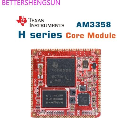 AM3358 core board AM335x development board AM3358 development platform IOT Internet of Things LoRA express cabinet