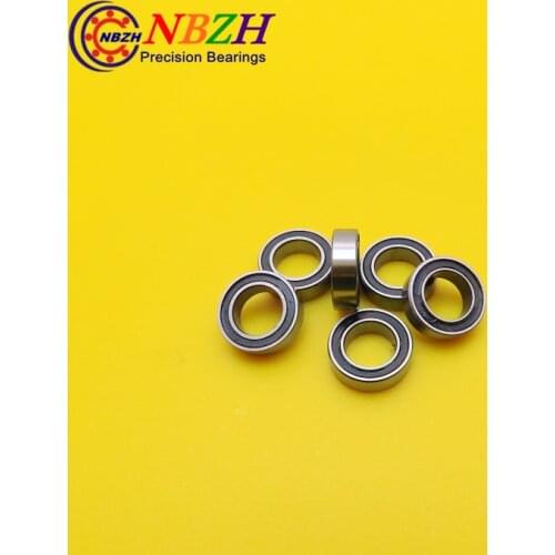 NBZH sale price High quality bearing ( blue rubber sealing cover ) MR85-2RS L-850 WA675 MR85 RS 5*8*2.5 mm