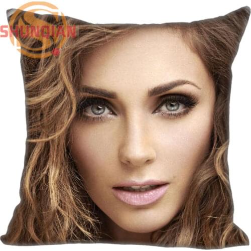 New Nice Anahi Pillowcase Wedding Decorative Pillow Case Customize Gift For Pillow Cover A311&117