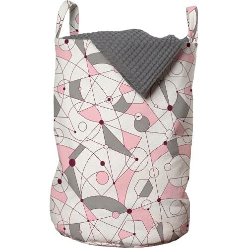 Orange Venue Laundry Nets