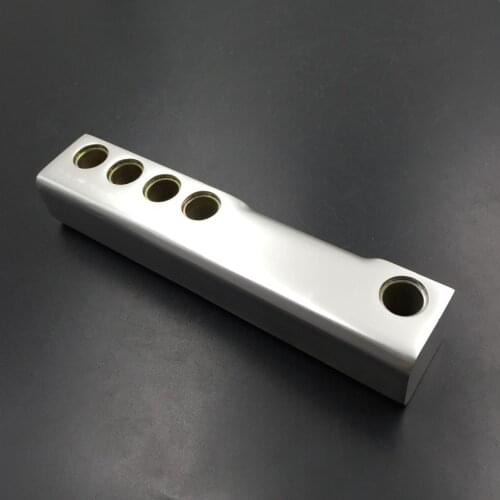 Aftermarket free shipping motorcycle parts Bike Rear 4.5" Lowering Kits fit For Yamaha Banshee Warrior Silver