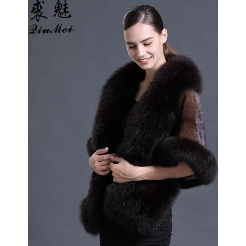 QiuMei Women's Shawls