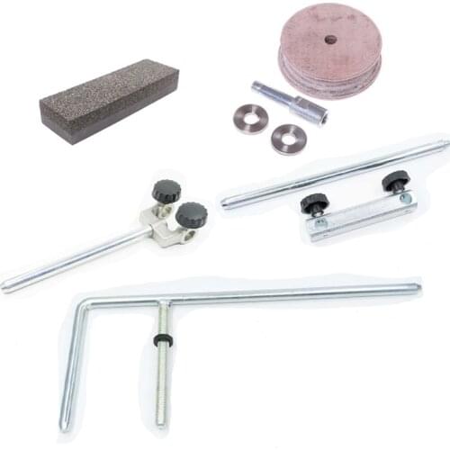 Side Wheel Grinding Jig Support Arm Extension For Wheel Grinding Machine Knife Sharpener Accessory