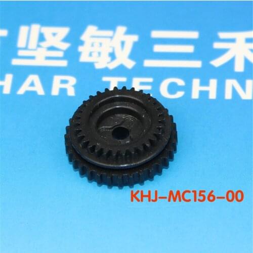 SS feeder parts KHJ-MC156-00 GEAR,IDLE for yamaha pick and place machine