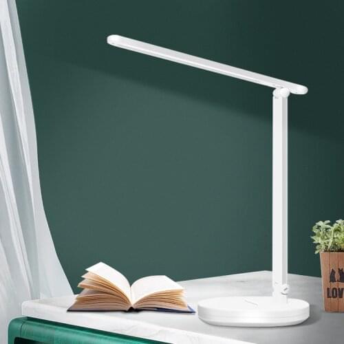 LED Desk Lamp USB Folding Eye Protection Light Night Light Smart Home Three Tone Light Touch Light High Quality Lamp Beads