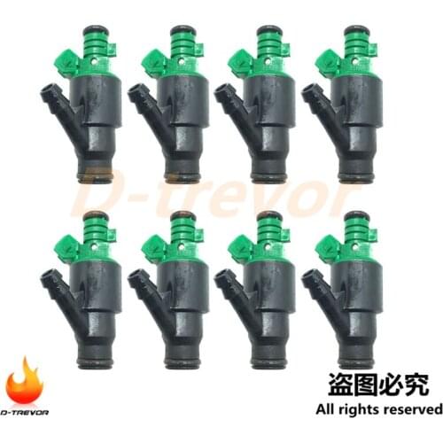 8Pcs 0280150502 Fuel Injectors For 1995-2002 Kia Sportage 2.0L