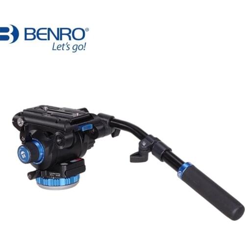 Benro S6N Video Head, 6 kg Payload