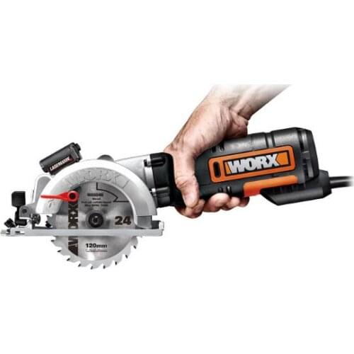 WX427 multi-function household electric circular saw, wood, metal, stone hand saw power tools With lase