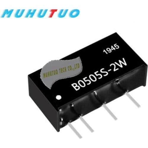 1PCS B0505S-2W B0512S-2W B0524S-2W power module