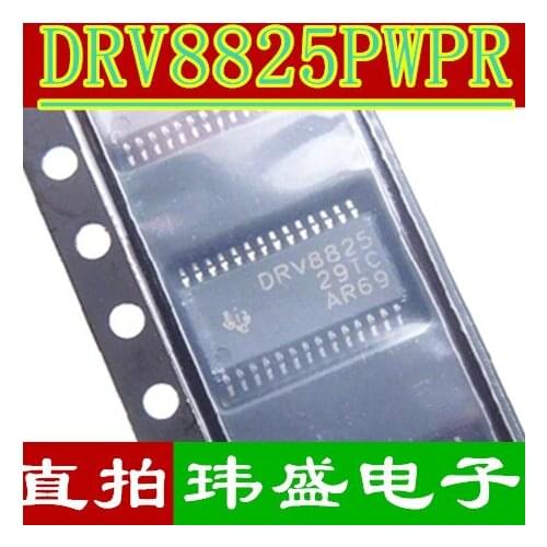 10pcs DRV8825PWPR DRV8825