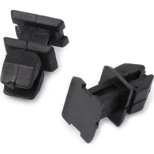 2021 New 10 Pcs Door Plastic Panel Clip Push Retainer Body Fasteners for mercedes benz W124 R129