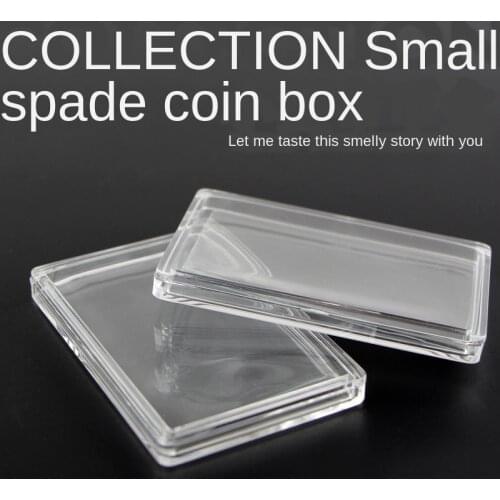 804200 PCCB domestic small cloth coin box (small cloth coin box/acrylic)