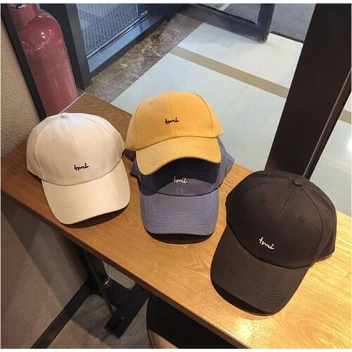 Mountain Demons 2021 100% Cotton Summer Fashion Street Trendy New Letter Baseball Cap for Women Sunshade Decoration Casual