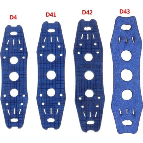 E9LE 10 Pcs Catapult Microfiber Leather Bags Slingshot Flat Rubber Band Leather Pocket Used For Hunting Slingshot 2 mm Thickness