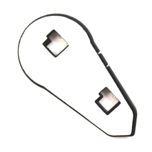 Glued Adhesive Mount Base Holder Headset Clamp Clip for BT-S3 Motorcycle Bluetooth Helmet Headset BT Interphone