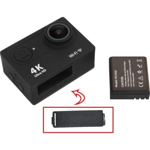 EKEN Camera H9 Battery door Accessories Battery cover for EKEN H9 H9r A8 A9 W8 W9 Camera Series