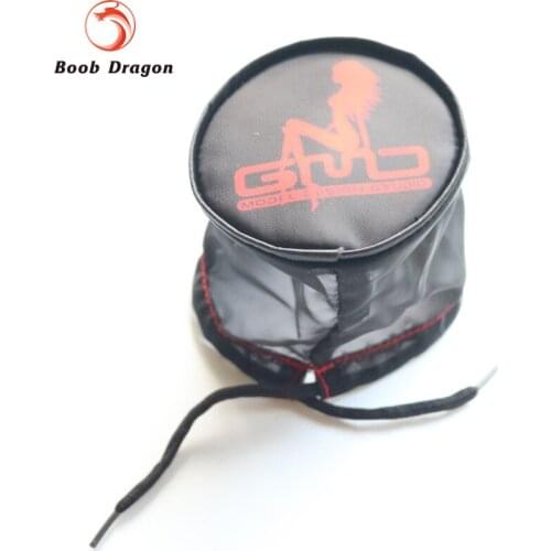 FVITEU Air Filter Cover For 1/5 HPI Baja 5B SS 5T 5SC Rovan King Motor