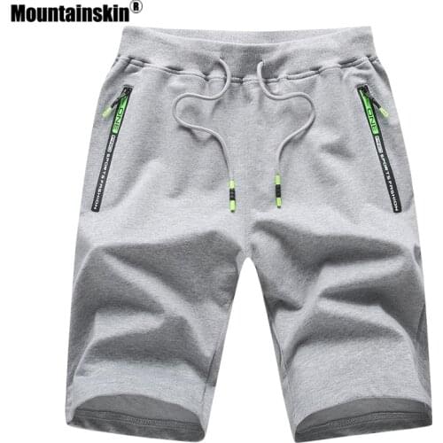 Mountainskin Mens Summer Shorts