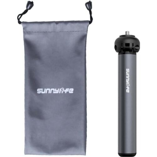 Desktop Tripod Sports Camera Stand For -DJI POCKET 2/Mobile 4/ONE X2,-GoPro 9 Q81F