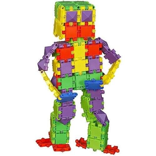 150 piece Flexy Tangles Puzzle