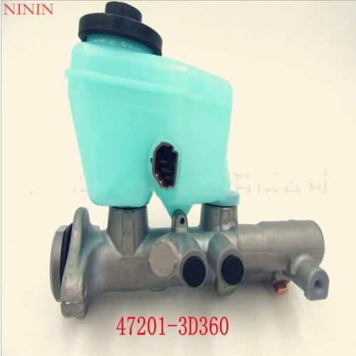 Suitable for 1995-2002 Toyota Land Cruiser Prado Hilux pickup KZN185, RZN185 brake master cylinder 47201-3D360