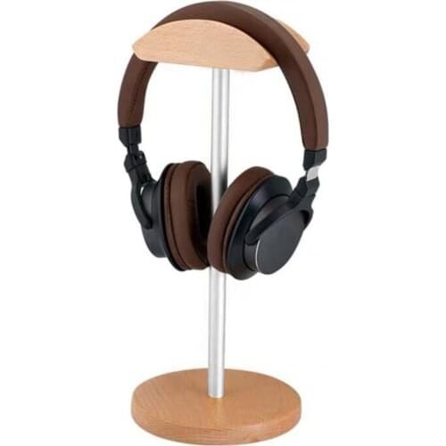 Headphone Stand Headset Holder Hanger for Desktop Organization Display