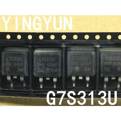 10pcs/lot IRG7S313UPBF TO-263 G7S313U MOS field effect transistor